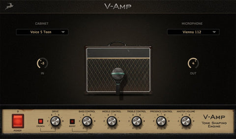 Antelope Audio V-Amp