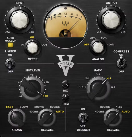 Waves V-Comp
