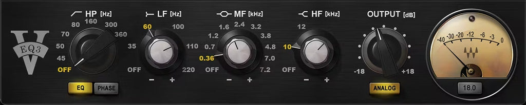 Waves V-Series Bundle - PluginFox