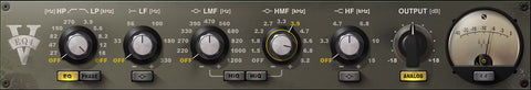 Waves V-EQ4