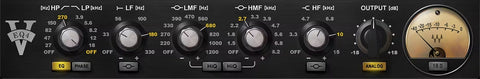 Waves V-EQ4