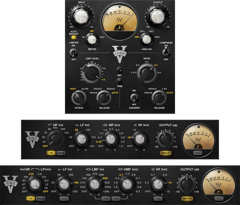 Waves V-Series Bundle