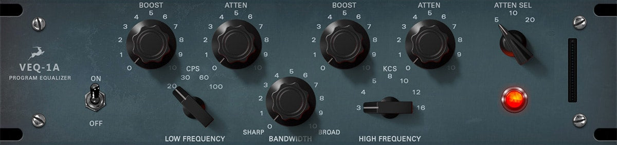 Antelope Audio VEQ-1A