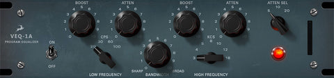 Antelope Audio VEQ-1A