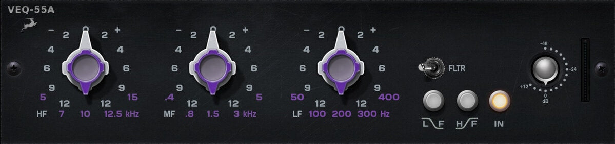 Antelope Audio VEQ-55A