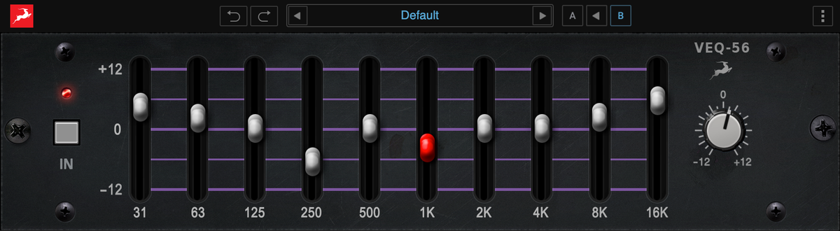 Antelope Audio VEQ-56