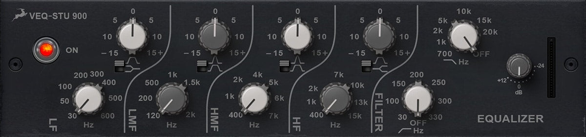 Antelope Audio VEQ-STU 900