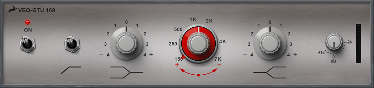Antelope Audio VEQ-STU 169