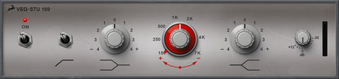 Antelope Audio VEQ-STU 169