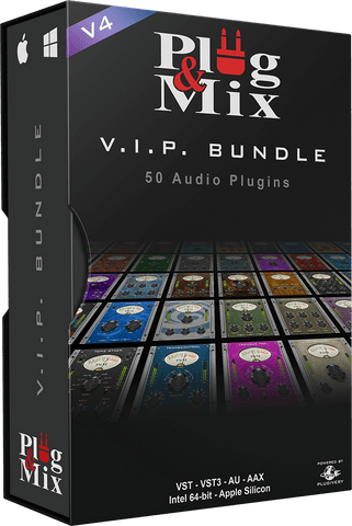 Plug and Mix VIP Bundle V4