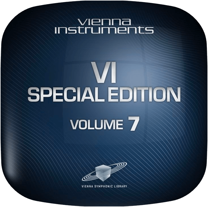 VSL Vienna Instruments: Special Edition Vol. 7 - Historic Instruments