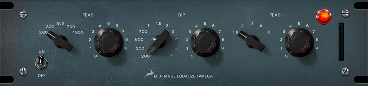 Antelope Audio VMEQ-5