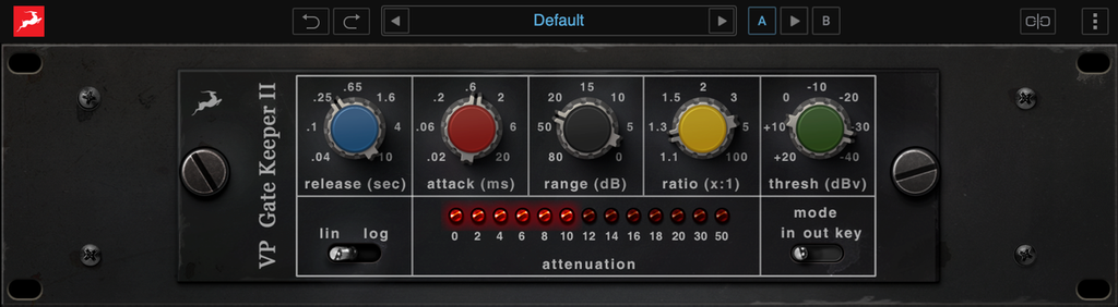 Antelope Audio VP Gate Keeper II | PluginFox