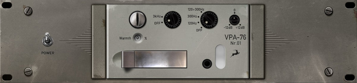 Antelope Audio VPA76