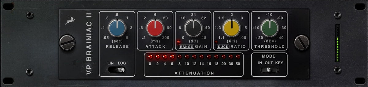 Antelope Audio VP Brainiac II