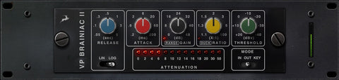 Antelope Audio VP Brainiac II