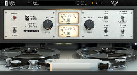 Slate Digital Virtual Tape Machines VTM