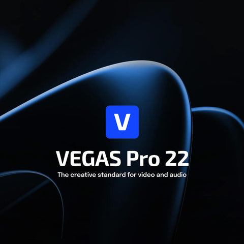 Magix VEGAS Pro 22