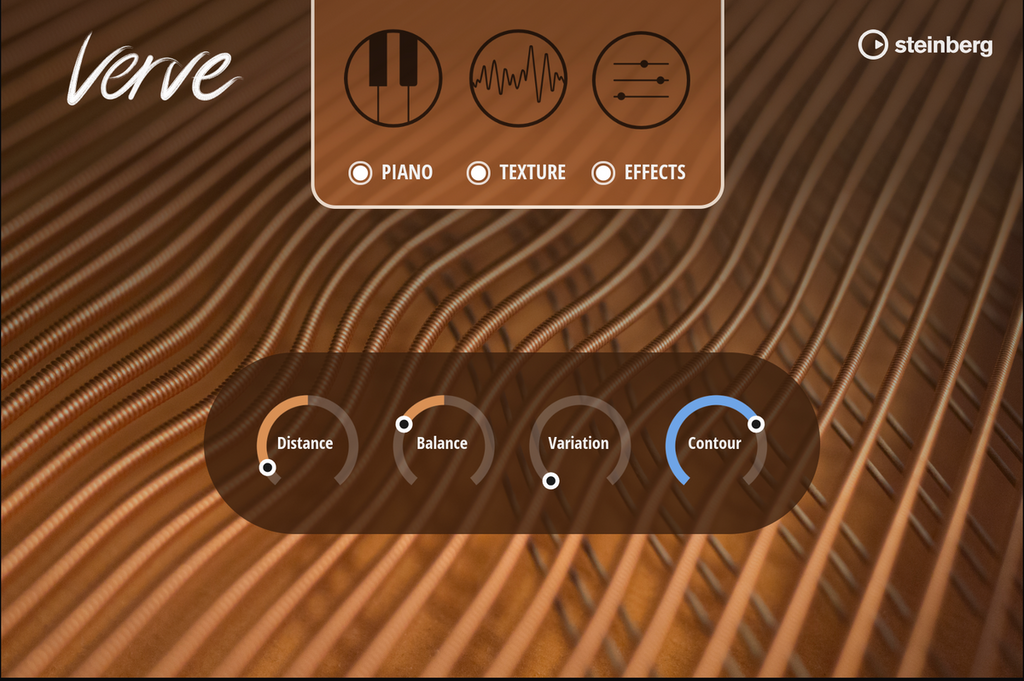 Steinberg Verve | PluginFox