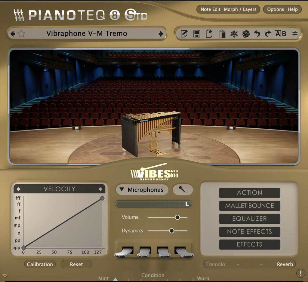 Modartt Pianoteq Instrument Pack: Vibes - PluginFox