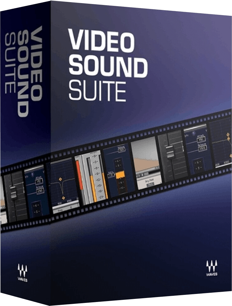 Waves Video Sound Suite