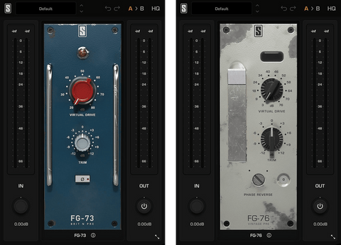 Slate Digital Virtual Preamp Collection VPC