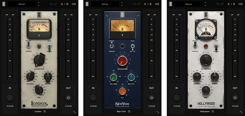 Slate Digital Virtual Tube Collection VTC