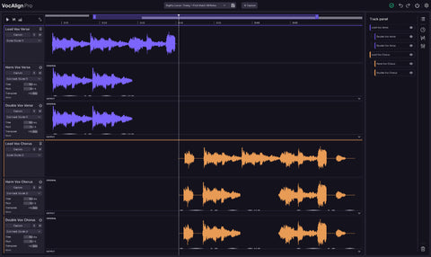 Synchro Arts VocAlign 7 Pro