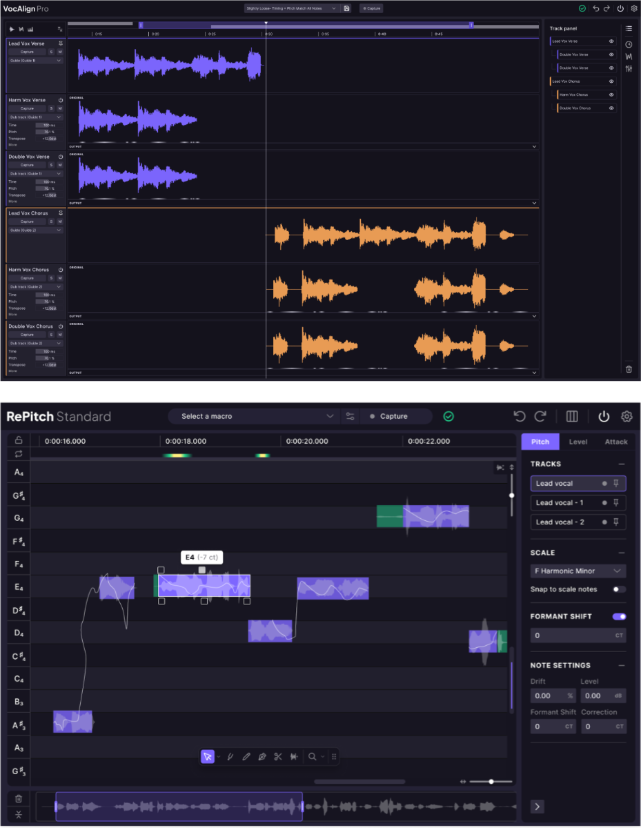 Synchro Arts Vocal Production Bundle