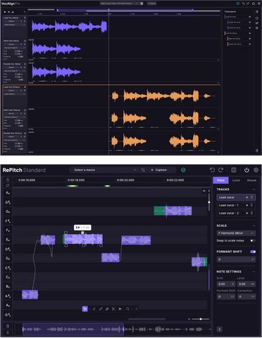 Synchro Arts Vocal Production Bundle