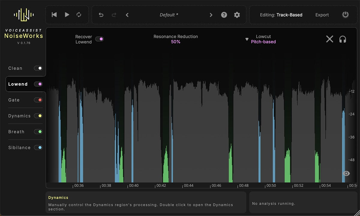 NoiseWorks Audio VoiceAssist Advanced • PluginFox