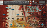 Q Up Arts Voices of Native America V1