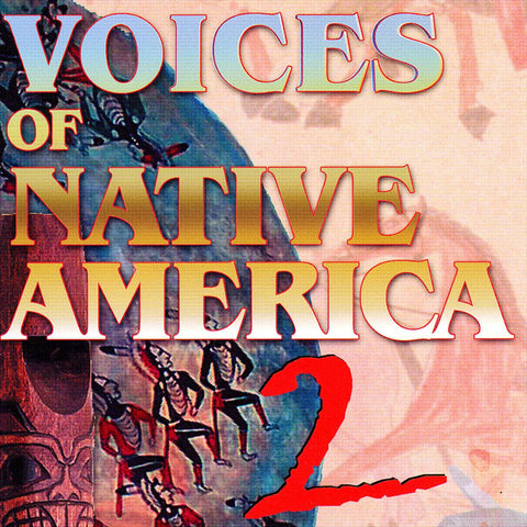 Q Up Arts Voices of Native America V2