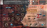 Q Up Arts Voices of Native America V2