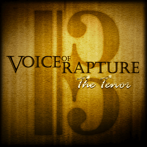 Soundiron Voices of Rapture: The Tenor