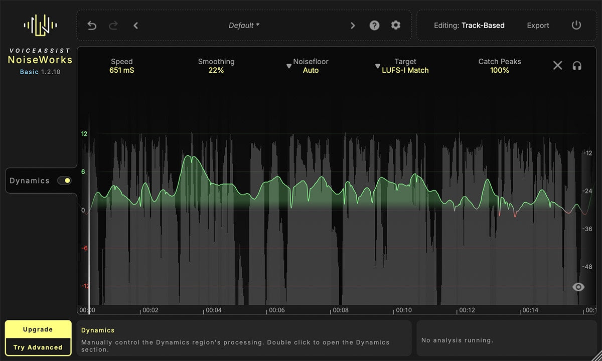 NoiseWorks Audio VoiceAssist Basic