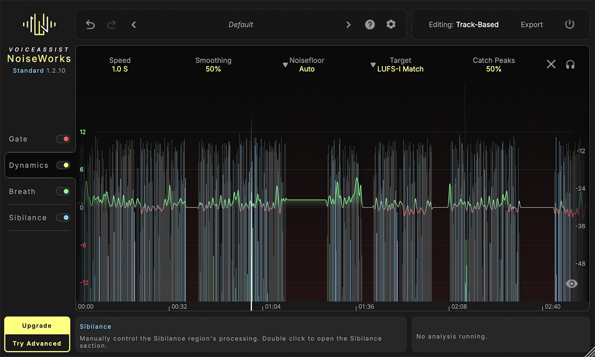 NoiseWorks Audio VoiceAssist Standard