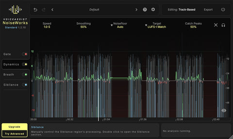 NoiseWorks Audio VoiceAssist Standard