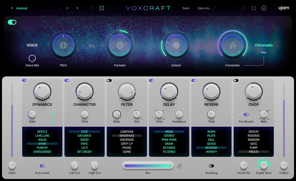 UJAM Voxcraft | PluginFox