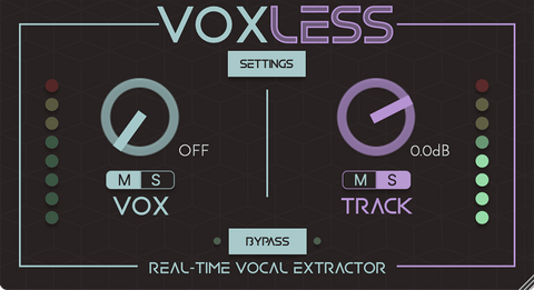 AudioSourceRE Voxless 2