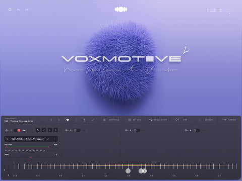 Audiomodern Soundbox Voxmotive 2