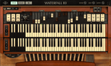 Universal Audio Waterfall B3 Organ