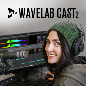 Steinberg WaveLab Cast 2 | PluginFox