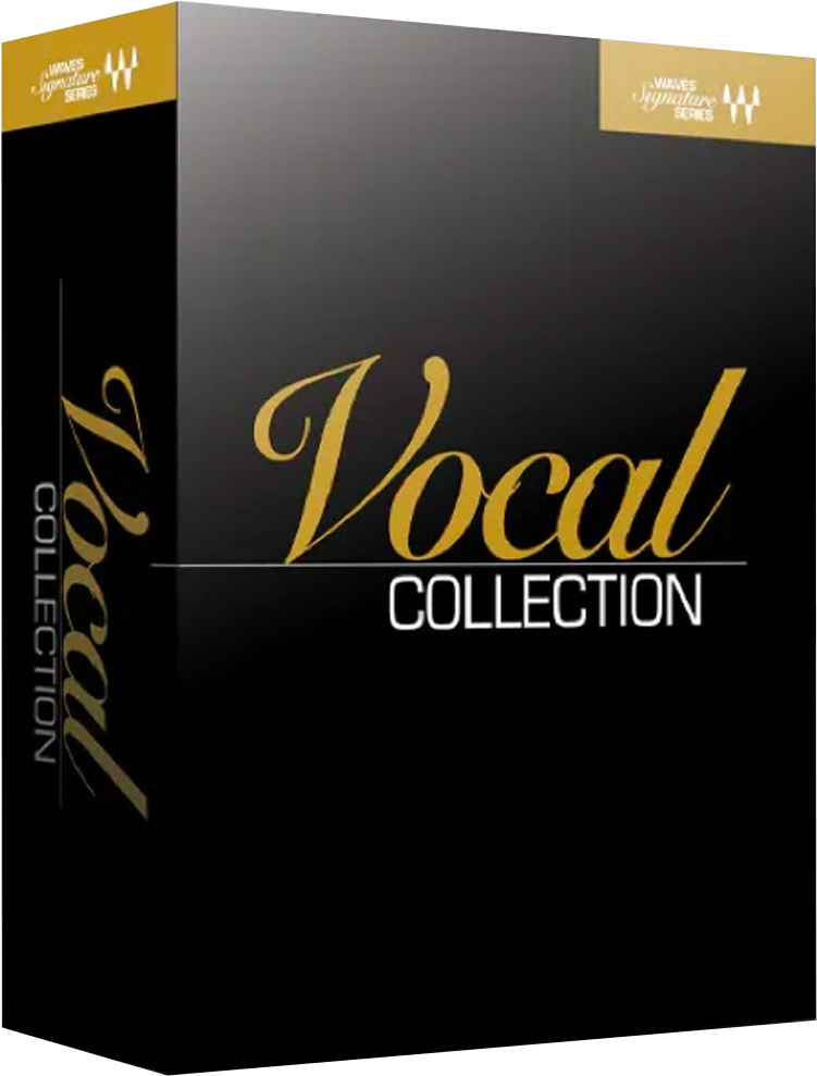 Waves Signature Series Vocals Bundle