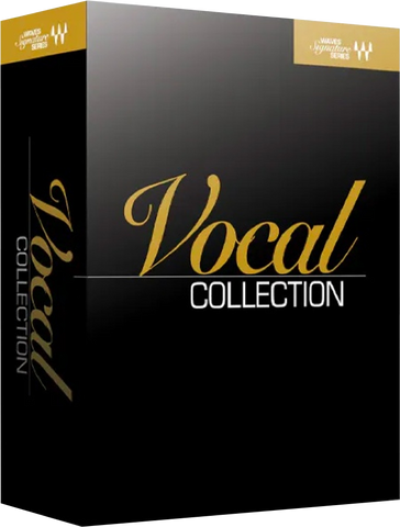 Waves Signature Series Vocals Bundle