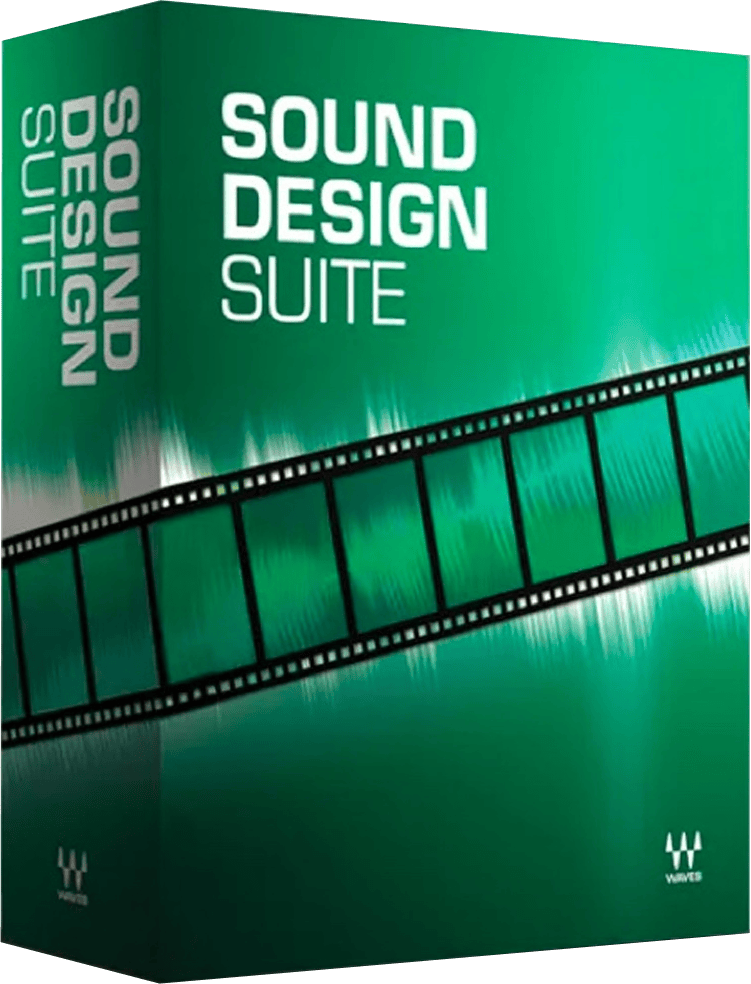 Waves Sound Design Suite