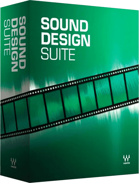 DTM・DAW Waves Sound Design Suite Sound Design Suite | Bundles - Waves Audio