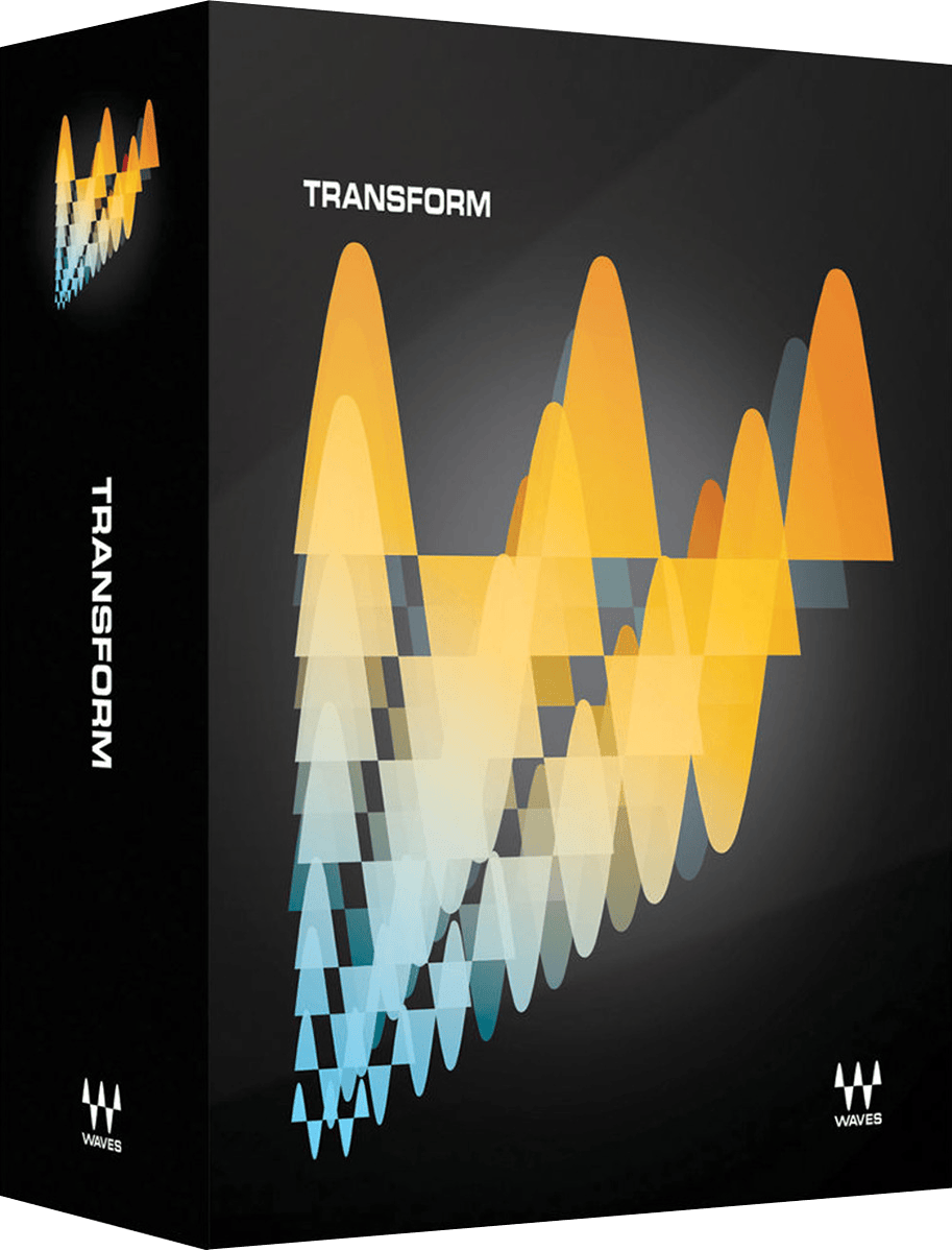 Waves Transform Bundle | PluginFox