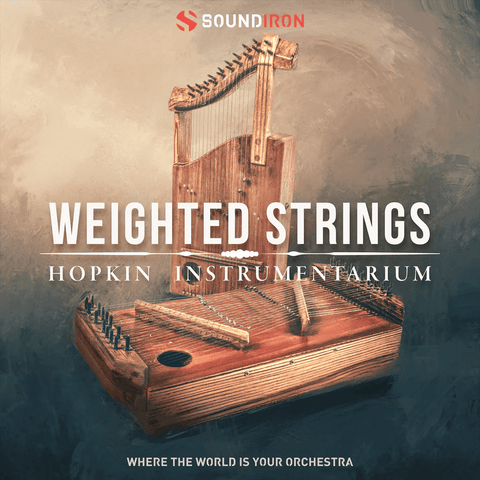 Soundiron Hopkin Instrumentarium: Weighted Strings