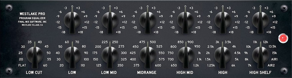 Final Mix Westlake EQ III | PluginFox